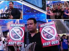 Voodoo King cancella MSG dalla possibile “maledizione Mamdani” dopo che il sindaco ha suggerito di andare in Gara 1 – e i Knicks ottengono una vittoria straordinaria