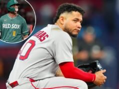 I giocatori dei Red Sox si scontrano l’uno contro l’altro in una brutta guerra di parole da clubhouse
