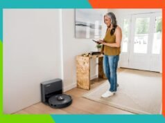Se la tua casa ti fa star male, questo robot aspirapolvere autosvuotante ti aiuta