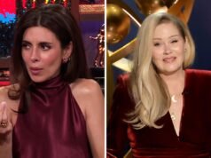 ‘WWHL’: Jamie-Lynn Sigler fornisce aggiornamenti su Christina Applegate dopo il suo recente ricovero in ospedale