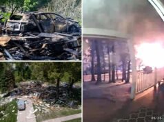 L’esplosione di una casa nel Michigan lascia 1 morto, un altro in condizioni critiche dopo essere stato salvato dai vicini