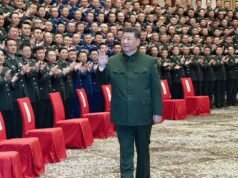 La repressione anti-corruzione di Xi condanna a morte gli ex ministri della Difesa cinesi