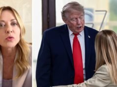 “Completamente truccato”: il primo ministro italiano nega l’affermazione di Trump di aver “implorato” una foto