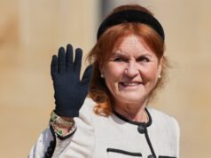 Sarah Ferguson ha visitato Epstein due volte mentre scontava la pena detentiva
