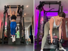 Una donna si filmava in palestra, “non aveva idea di cosa sarebbe successo”