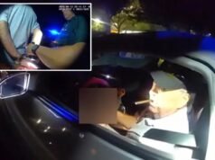 Un uomo di 85 anni della Florida arrestato per aver colpito 110 mph in una corsa su strada contro la Corvette