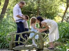 Harry e Meghan “torneranno nel Regno Unito con i loro figli per la prima volta in quattro anni” mentre il principe parteciperà all’evento Invictus Games il mese prossimo