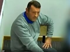 Paul Quinn sarà incarcerato per lo stupro del 2003 che ha visto l’innocente Andrew Malkinson trascorrere 17 anni dietro le sbarre