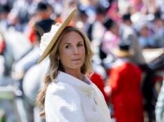 La “cognata che Kate non ha mai avuto”: la nuova moglie di Peter Phillips, Harriet Sperling, ha molto in comune con la futura regina – e si preannuncia come un’alleata importante con Meghan, Beatrice ed Eugenie al freddo