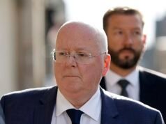Il marito disonesto di Nicola Sturgeon ha acquistato 108 rotoli della carta igienica, 48 ore prima che lei esortasse il pubblico a non farsi prendere dal panico all’inizio della pandemia di Covid