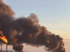 Droni ucraini colpiscono una stazione di pompaggio del petrolio a 800 miglia in territorio russo