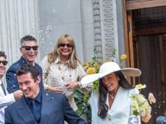 I legami della location del matrimonio di Dua Lipa e Callum Turner con la mafia quando è stato rivelato che la sontuosa villa era un tempo al centro del “Triangolo della Morte” della Sicilia
