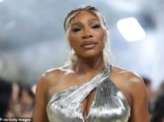 Serena Williams stupisce i fan con il drammatico ritorno ai singoli di Wimbledon a 44 anni