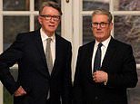 I messaggi “Mandelson Files” rivelano il caos selvaggio nel cuore del Labour nel mezzo della disputa dell’ambasciatore americano – mentre Starmer si nasconde: aggiornamenti in tempo reale