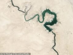 Il mistero del fiume Giardino dell’Eden della Bibbia è stato finalmente risolto grazie a un’importante scoperta geologica