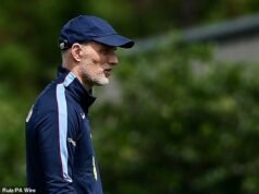 Sono trapelati i numeri della squadra inglese della Coppa del Mondo, lasciando grandi indizi sull’undici titolare di Thomas Tuchel in una serie di posizioni chiave
