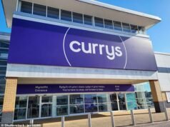 Currys nomina l’ex commesso come nuovo amministratore delegato