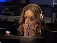 L’emittente televisiva Kate McCann scoppia in lacrime ascoltando gli ultimi momenti di Henry Nowak