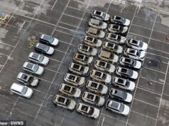 Più di 30 veicoli elettrici Jaecoo di fabbricazione cinese andati in fiamme “erano stati TUTTI acquistati dai clienti”