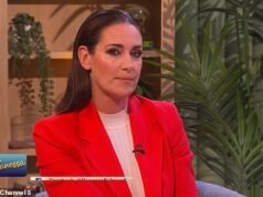 Kirsty Gallacher, 50 anni, fornisce un aggiornamento sul suo tumore benigno al cervello dopo aver subito la radioterapia per ridurlo