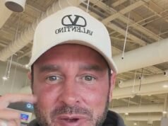 Lee Andrews “dovrà pagare una multa di 100.000 sterline” per essere rilasciato dalla prigione di Dubai mentre la moglie Katie Price continua la sua missione per liberarlo