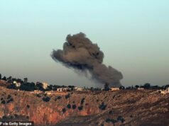 Israele e Libano concordano di cessare il fuoco – se Hezbollah ferma gli attacchi