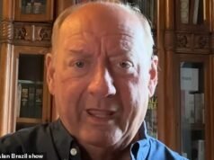 Alan Brazil rivela di aver subito un trapianto di fegato – e il suo cuore ha smesso di battere sul tavolo operatorio – dopo anni passati a bere tutto il giorno