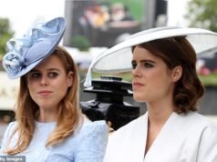AN WILSON: Undici membri della famiglia reale vivono in appartamenti di “grazia e favore” nei palazzi. La stragrande maggioranza di noi vuole una monarchia, ma questo è ciò che deve accadere ora
