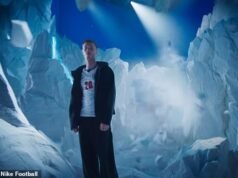 È imbarazzante! Cole Palmer appare nella nuova pubblicità della Nike “strappa il copione” della Coppa del Mondo dopo essere stato escluso dalla squadra inglese