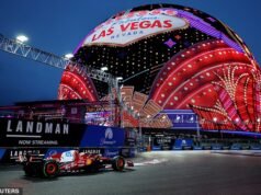 La Formula 1 punta forte su Las Vegas! Una nuova enorme estensione di 10 anni manterrà lo sport a Sin City fino al 2037