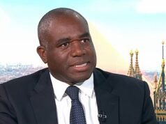Lammy dice a Trump e Musk di stare zitti sullo scandalo dell’omicidio di Henry Nowak dopo che il governo degli Stati Uniti ha appoggiato il capo di X sulla “polizia a due livelli” nel Regno Unito