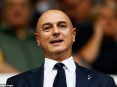 Rivelato: un finanziere taiwanese del valore di 7 MILIARDI di sterline e un ex DJ sono dietro il gruppo che afferma di aver acquistato il 24,99% delle azioni di Daniel Levy nel Tottenham