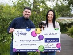 Il vincitore dell’EuroMillions che salvò la vita a un agente di polizia sull’autobus giorni prima di vincere il jackpot muore dopo essere stato buttato giù dalla bicicletta in un “mordi e fuggi”