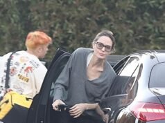 Angelina Jolie festeggia il suo 51esimo compleanno con i suoi figli… dopo il brutale colpo inferto dal figlio Maddox al papà Brad Pitt