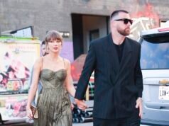 Taylor Swift e Travis Kelce si sposeranno in una “MAGGIORE sede di New York City”