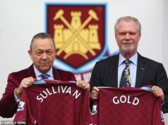 Il comproprietario del West Ham, David Sullivan, accusato di aver abusato e predato ragazze adolescenti a scopo sessuale nel documentario della BBC Panorama