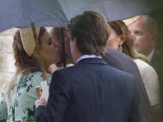 Il bacio di William per Beatrice ha dimostrato che re Carlo “sta riaffermando il controllo sulla famiglia reale” e vuole che suo figlio dia il benvenuto ai “cugini scrocconi” di nuovo all’ovile
