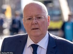 Nicola Sturgeon potrebbe trattenere gli oggetti pagati dal suo ex marito Peter Murrell utilizzando i soldi dell’SNP, a meno che il partito non faccia causa