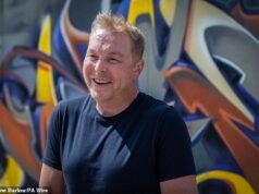 C’è ancora molta vita in me! Il messaggio di speranza di Sir Chris Hoy
