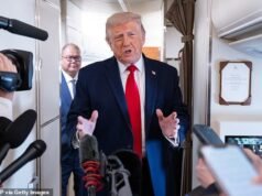 Trump denuncia le elezioni “truccate” in California mentre Spencer Pratt resta indietro rispetto al candidato liberale nel conteggio dei voti del “Terzo Mondo”