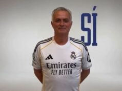 Jose Mourinho assume la guida del Real Madrid dopo la conferma della rielezione di Florentino Perez – con gli occhi puntati su QUATTRO nuovi ‘Galacticos’ da firmare