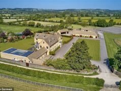 La “tempesta perfetta” colpisce i prezzi delle case nelle Cotswolds mentre la domanda di case in alcuni dei codici postali più ricercati della Gran Bretagna crolla