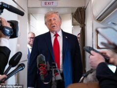 Trump afferma che gli Stati Uniti dichiareranno la “vittoria totale” sull’Iran nelle prossime due settimane