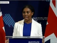 “Trattate tutti allo stesso modo”: Kemi Badenoch promette di spazzare via le regole razziali del settore pubblico avvertendo che stanno “creando separatismo”
