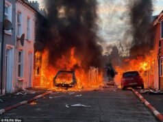 La polizia è stata ripetutamente avvertita che l’elenco degli indirizzi dei migranti veniva diffuso prima delle rivolte di Belfast