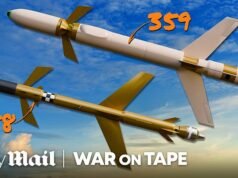 I nuovi missili segreti dell’Iran sono stati responsabili di aver messo a segno un colpo diretto su un aereo da caccia stealth F-35 durante l’operazione Epic Fury?