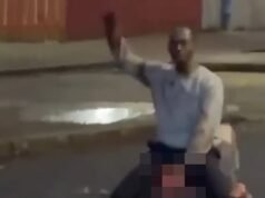 Gli addetti ai lavori di Trump avvertono che il Regno Unito ha raggiunto il momento ‘TRIPWIRE’ mentre Belfast esplode: ‘Sono i nuovi guai’