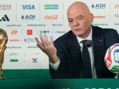 Cerimonia di apertura della Coppa del Mondo e Messico vs Sud Africa LIVE: le stelle si riversano a Città del Messico per l’inizio del torneo con Shakira pronta ad esibirsi – mentre migliaia di gente del posto protestano