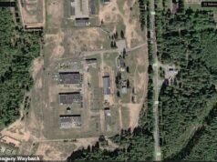 Le immagini satellitari rivelano che Putin “si sta preparando alla guerra con l’Europa” mentre i piani di difesa del Regno Unito precipitano nel caos
