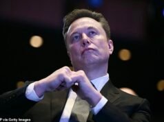 BORIS JOHNSON: Elon Musk è l’esempio supremo della brama di eccellere guidata dall’ego che è il motore del capitalismo. Ecco perché SpaceX potrebbe essere un grande vantaggio per la razza umana